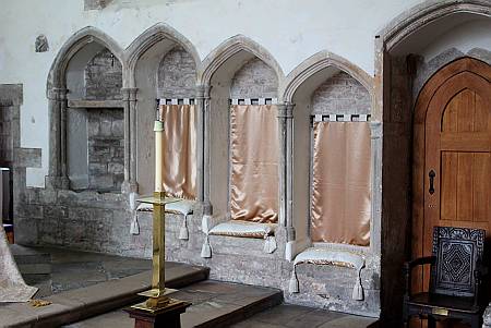 Wareham - The Sedilla